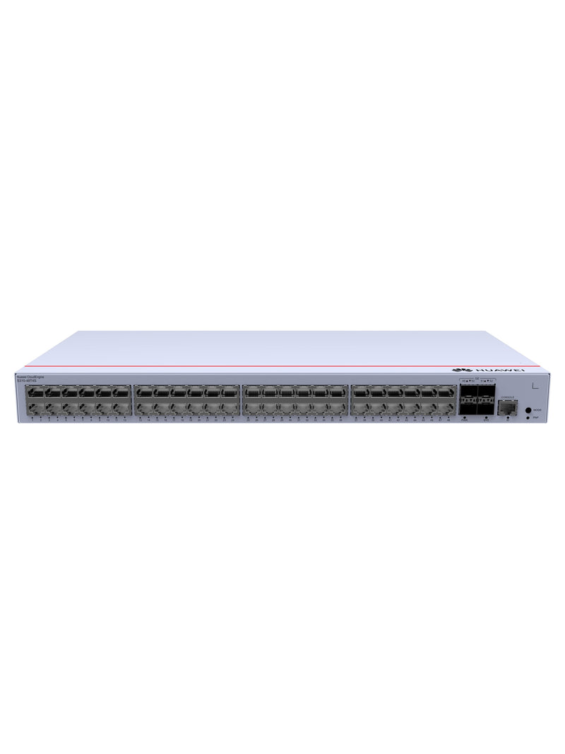 Huawei S310-48T4S 48-Port Gigabit Managed Switch - view 4