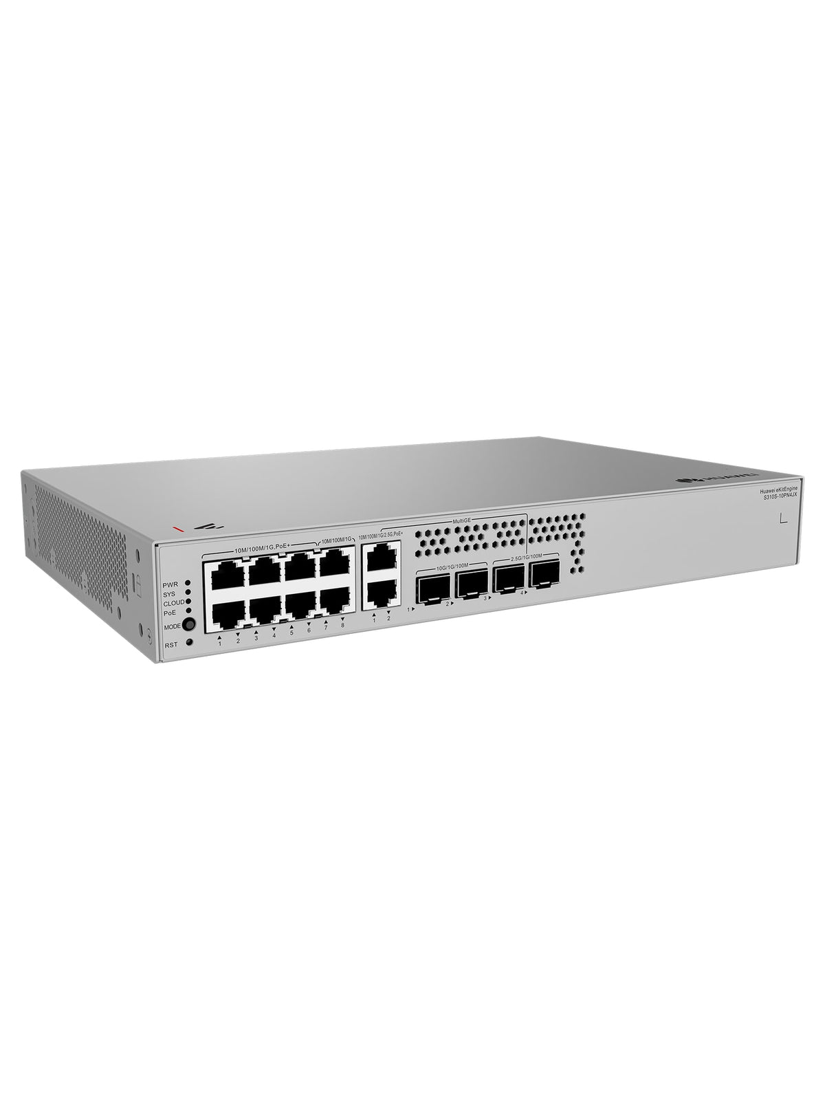 Huawei S310S-10PN4JX 10-Port PoE+ Managed Switch