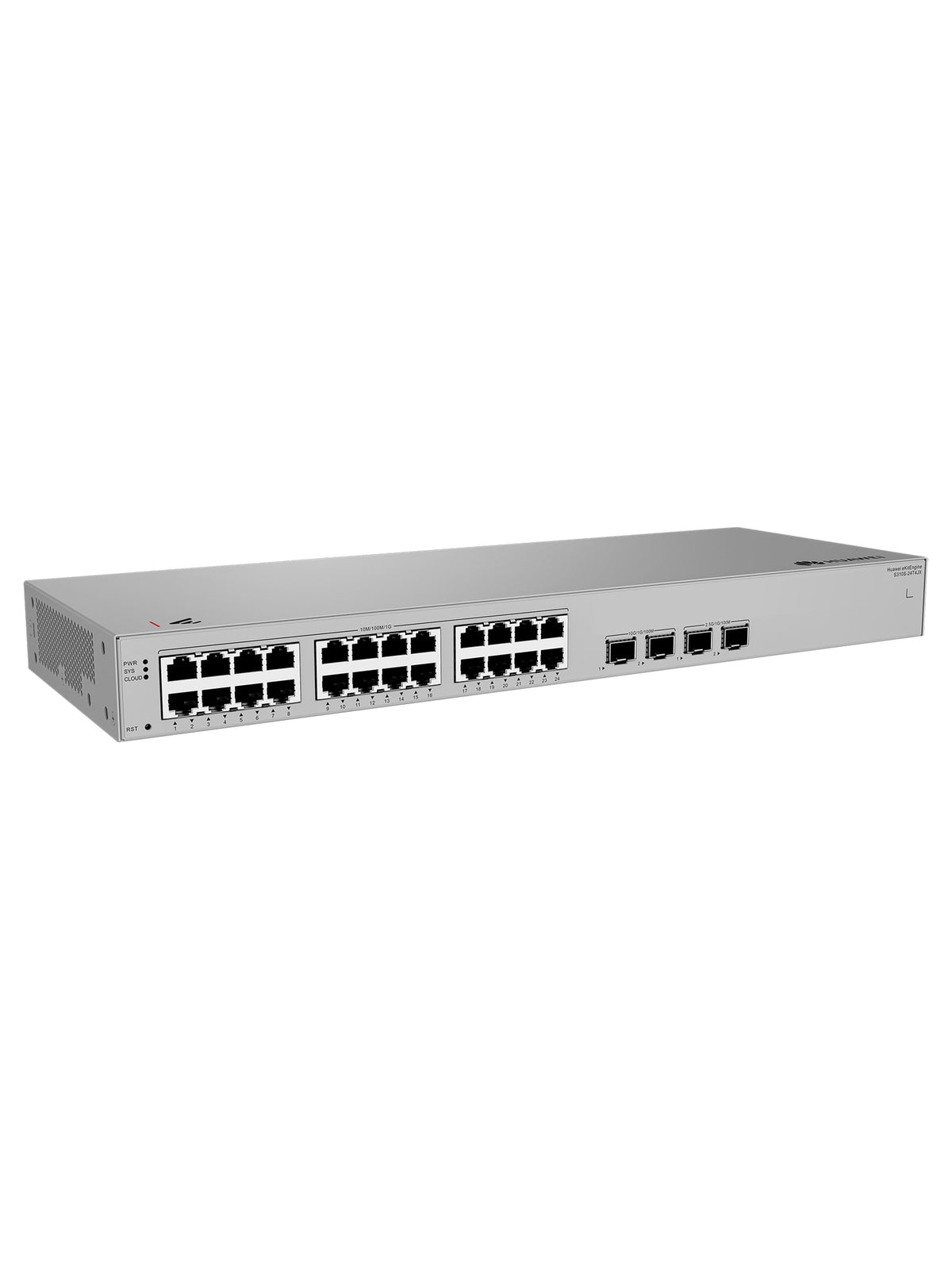 Huawei S310S-24T4JX 24-Port Gigabit Managed Switch