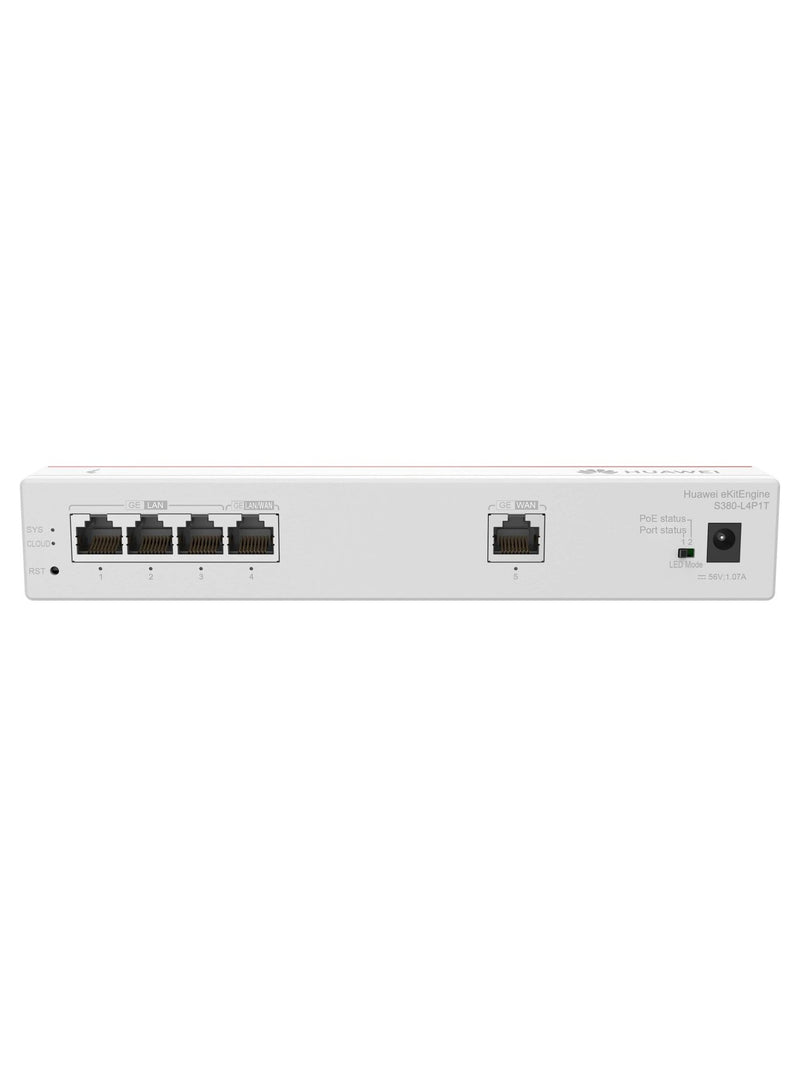 Huawei S380-L4P1T Multi-Service Gateway - view 2