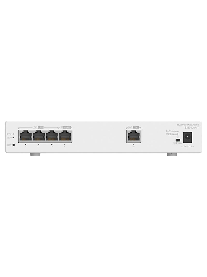 Huawei S380-L4P1T Multi-Service Gateway - view 3
