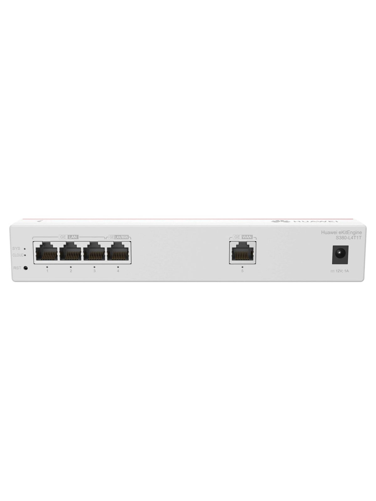 Huawei S380-L4T1T Multi-Service Gateway - view 2