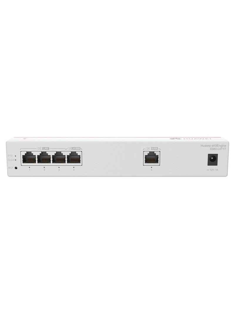 Huawei S380-L4T1T Multi-Service Gateway - view 2