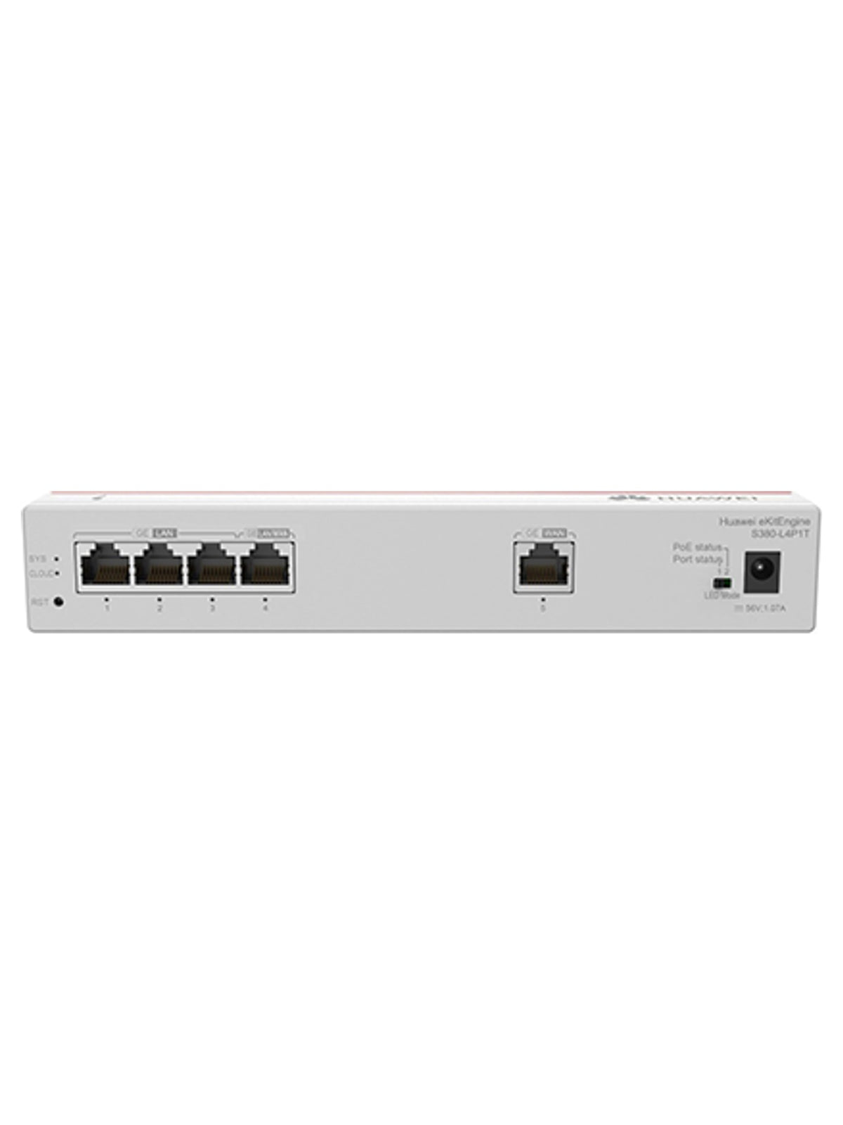 Huawei S380-L4T1T Multi-Service Gateway - view 4