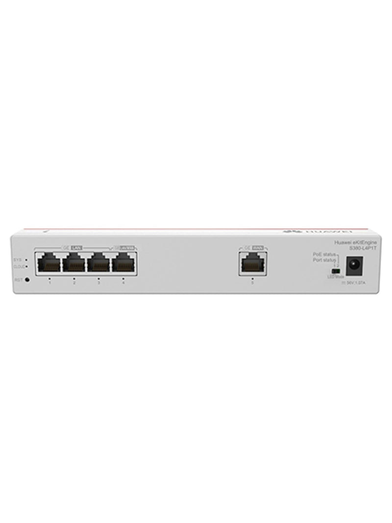 Huawei S380-L4T1T Multi-Service Gateway - view 4