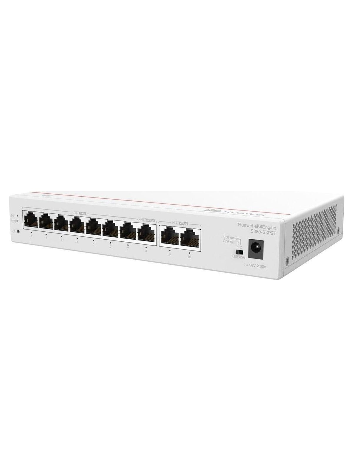 Huawei S380-S8P2T Multi-Service Gateway - view 2