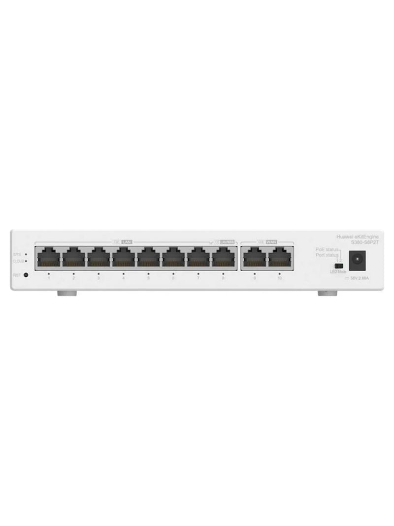 Huawei S380-S8P2T Multi-Service Gateway - view 3