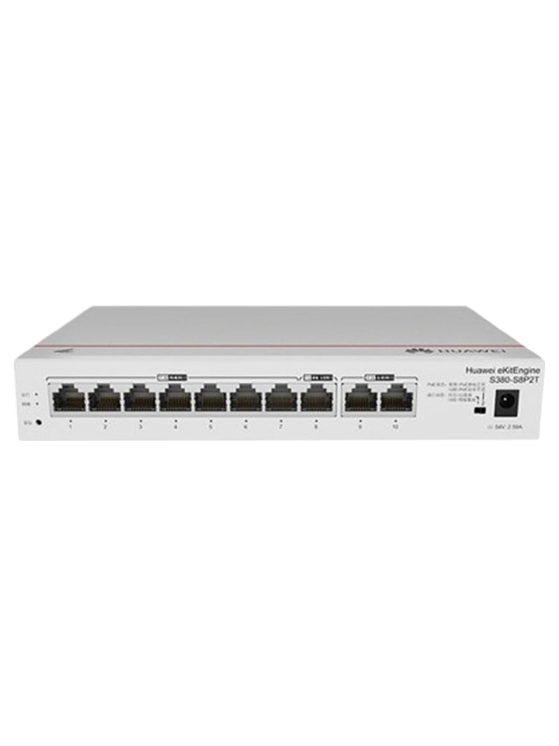 Huawei S380-S8P2T Multi-Service Gateway - view 4