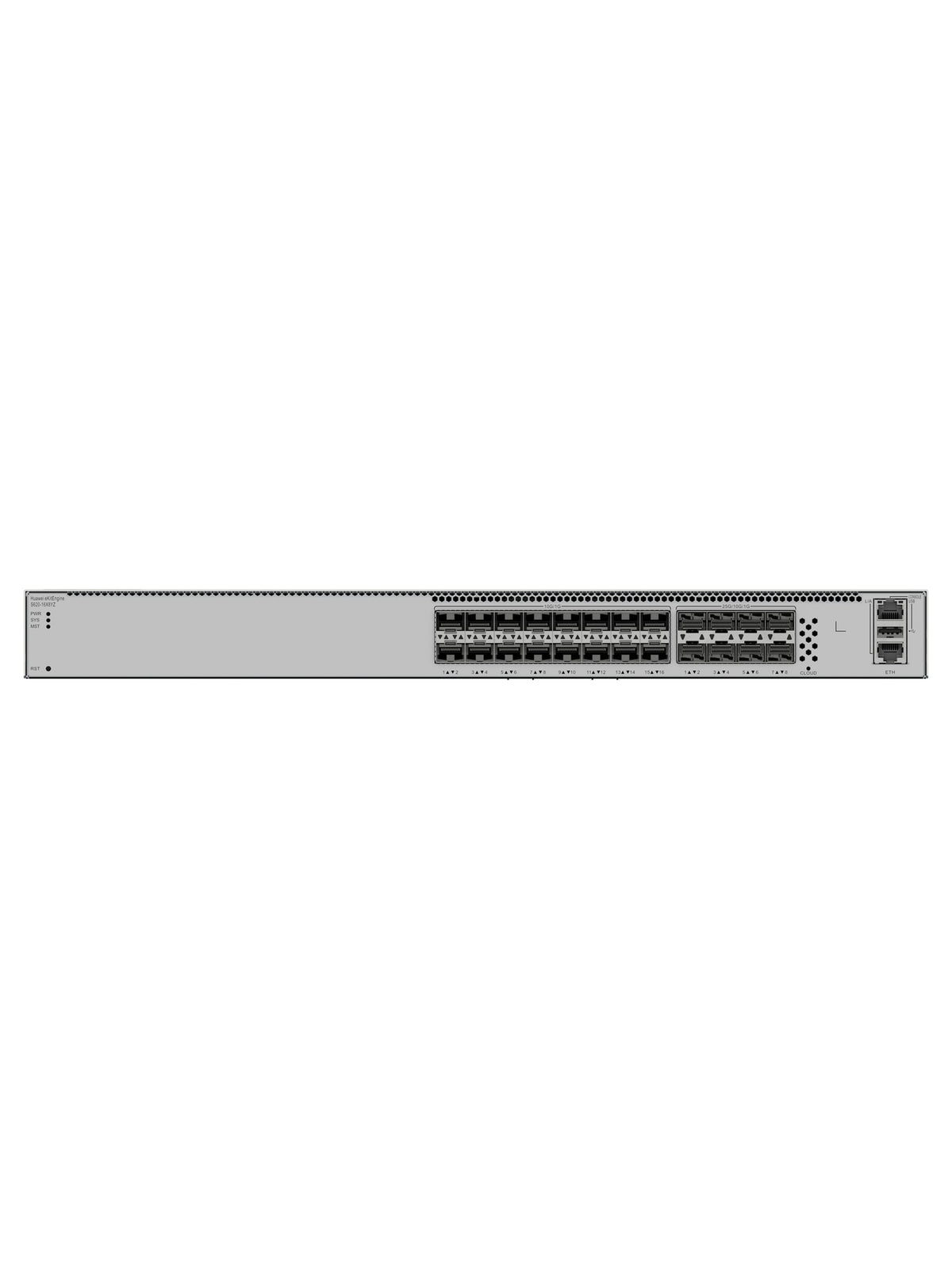 Huawei S620-16X8YZ Aggregation Switch - view 3