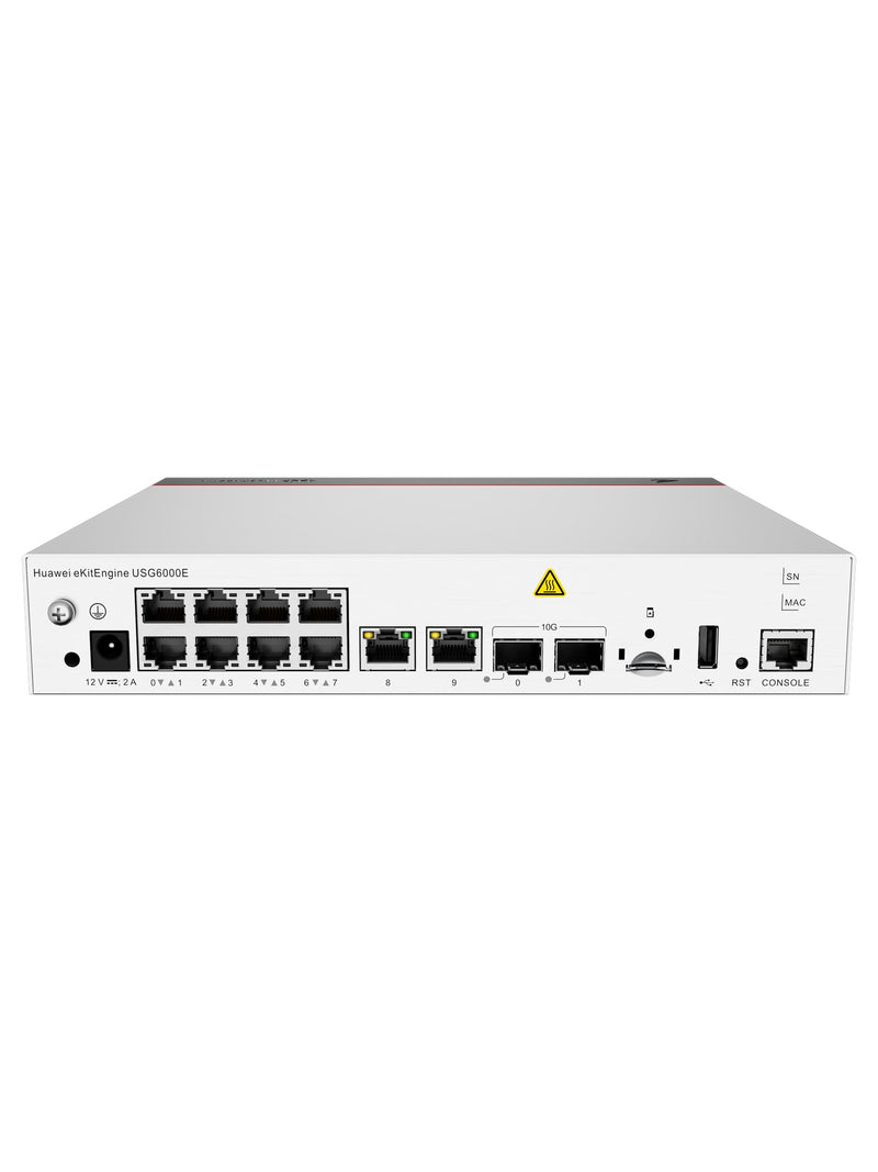 Huawei USG6000E-S03 Desktop Firewall