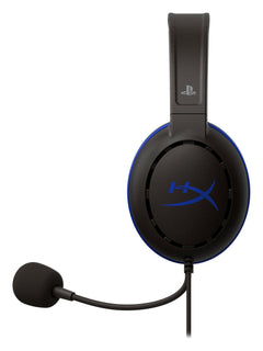 HyperX Cloud Chat Headset for PS5 and PS4, Single Ear Cup, Noise-Cancelling Mic - view 3