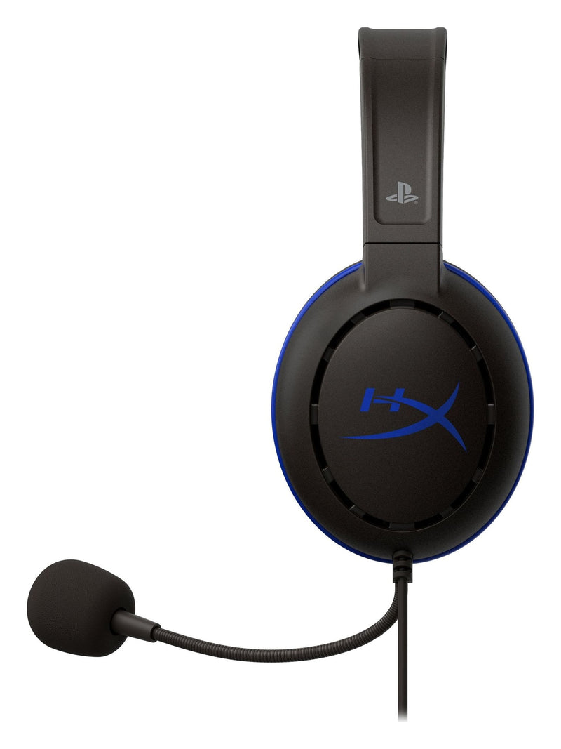 HyperX Cloud Chat Headset for PS5 and PS4, Single Ear Cup, Noise-Cancelling Mic - view 3
