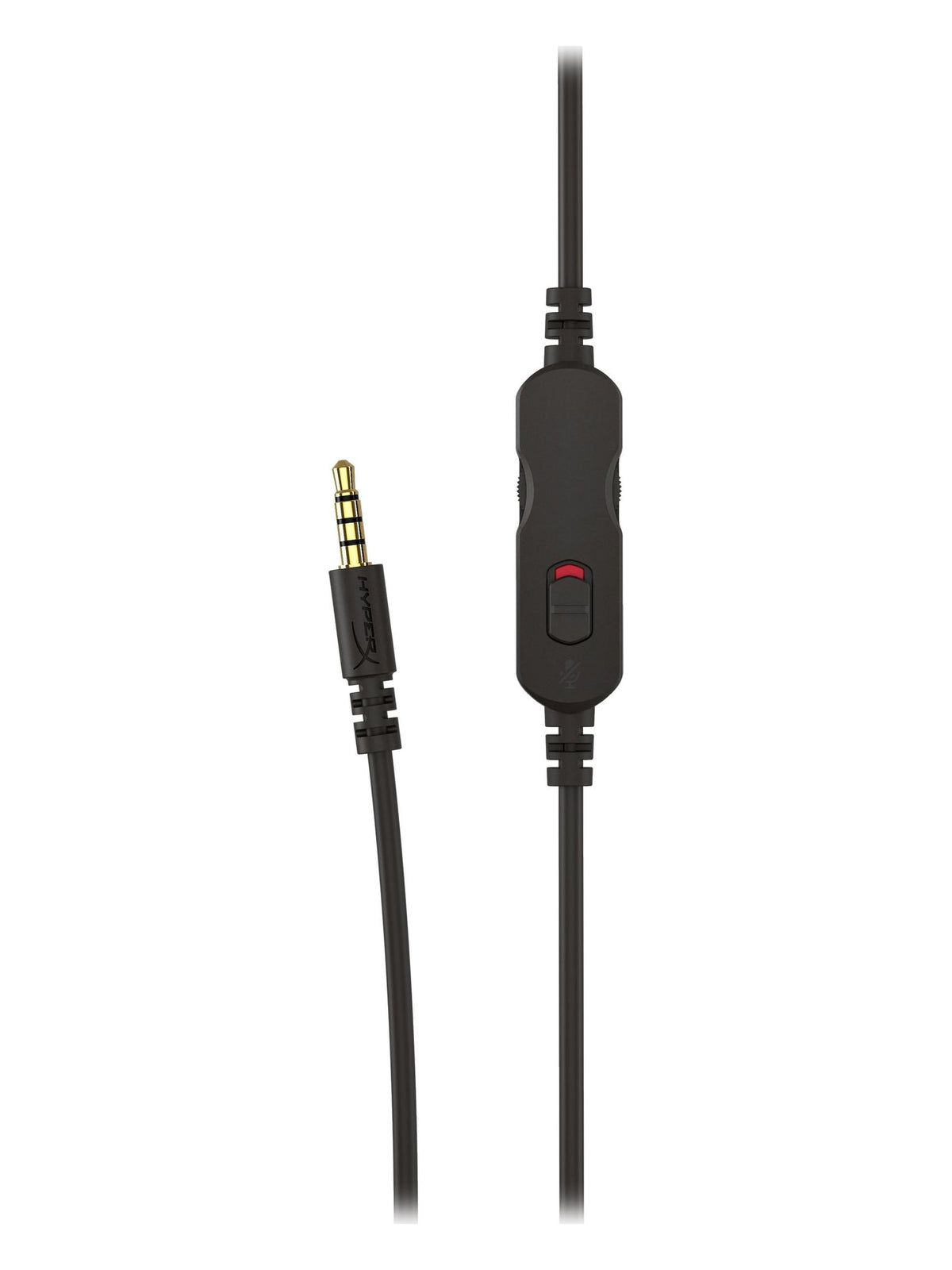 HyperX Cloud Chat Headset for PS5 and PS4, Single Ear Cup, Noise-Cancelling Mic - view 4