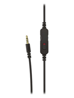 HyperX Cloud Chat Headset for PS5 and PS4, Single Ear Cup, Noise-Cancelling Mic - view 4