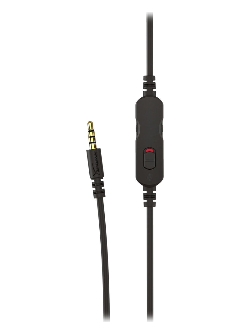HyperX Cloud Chat Headset for PS5 and PS4, Single Ear Cup, Noise-Cancelling Mic - view 4
