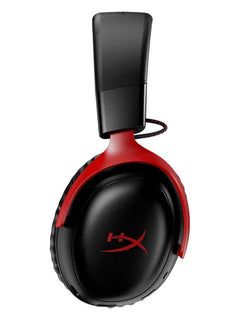 HyperX Cloud III Wireless Gaming Headset, 120-Hour Battery, DTS Spatial Audio - view 2
