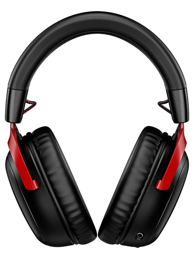 HyperX Cloud III Wireless Gaming Headset, 120-Hour Battery, DTS Spatial Audio - view 3