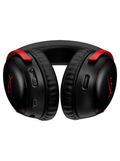 HyperX Cloud III Wireless Gaming Headset, 120-Hour Battery, DTS Spatial Audio - view 5