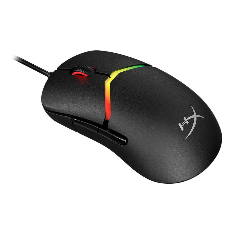 HyperX Pulsefire Saga – Gaming Mouse (Black) - view 2
