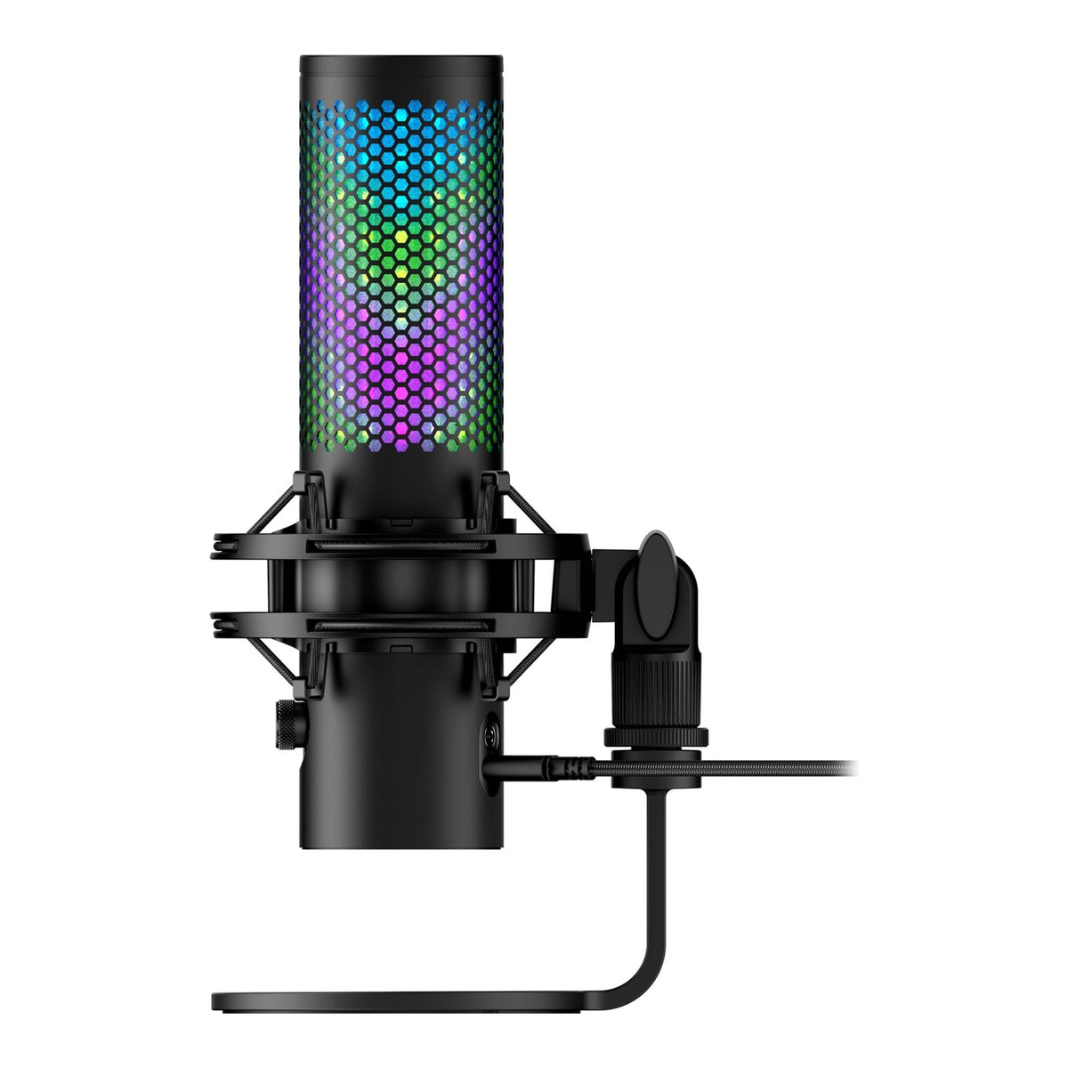 HyperX QuadCast 2 S – USB Microphone (Black) - view 2