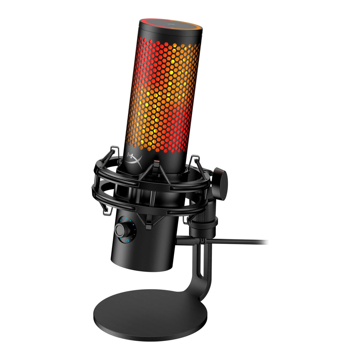 HyperX QuadCast 2 S – USB Microphone (Black) - view 3