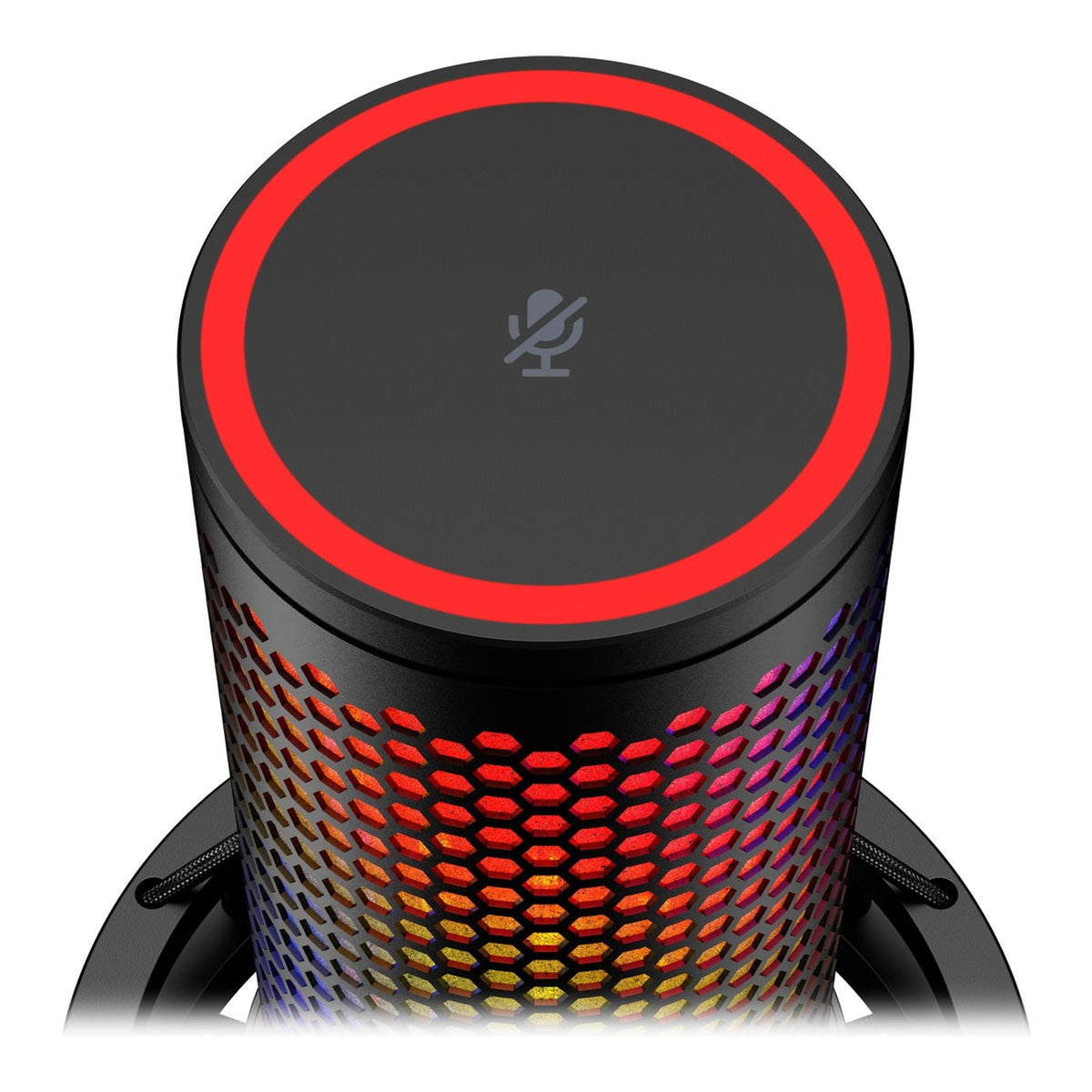 HyperX QuadCast 2 S – USB Microphone (Black) - view 6