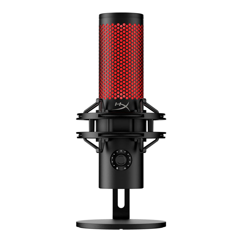 HyperX QuadCast 2 – USB Microphone (Black)