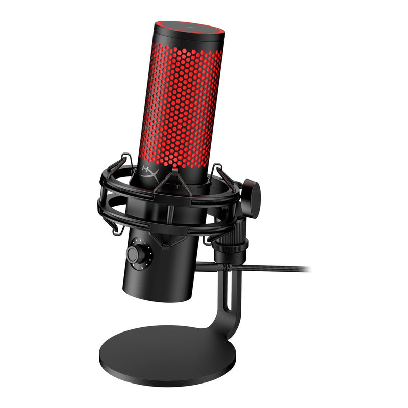 HyperX QuadCast 2 – USB Microphone (Black) - view 3