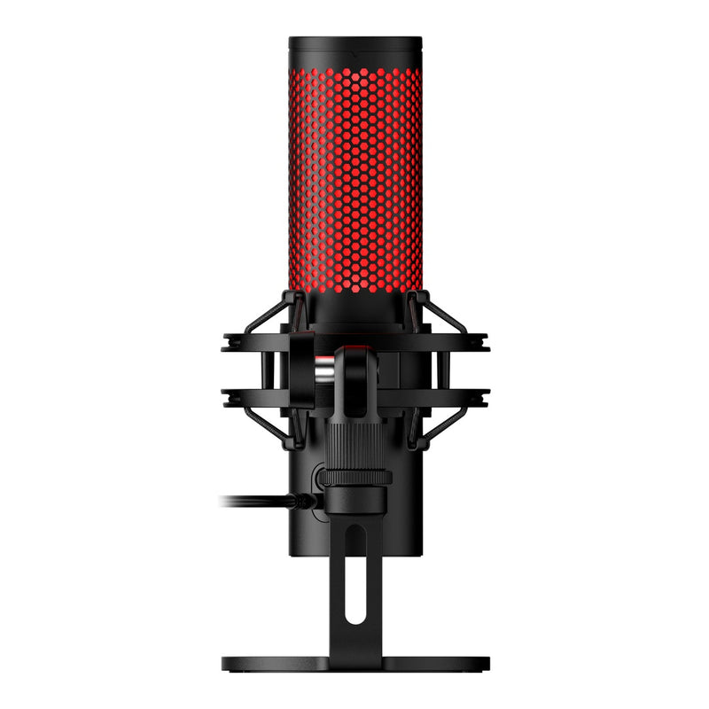 HyperX QuadCast 2 – USB Microphone (Black) - view 4
