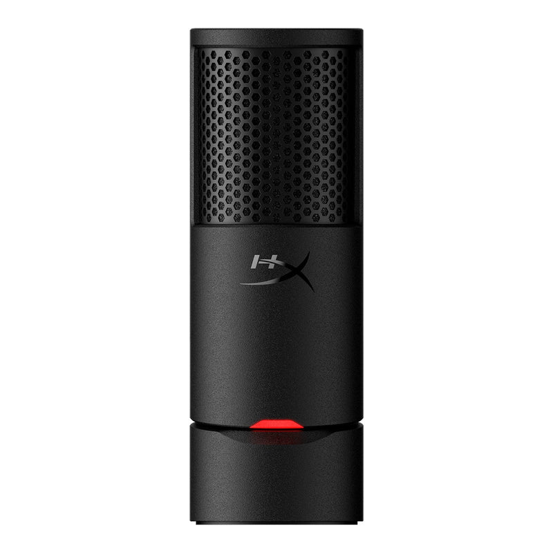 HyperX SoloCast 2 – USB Microphone (Black)