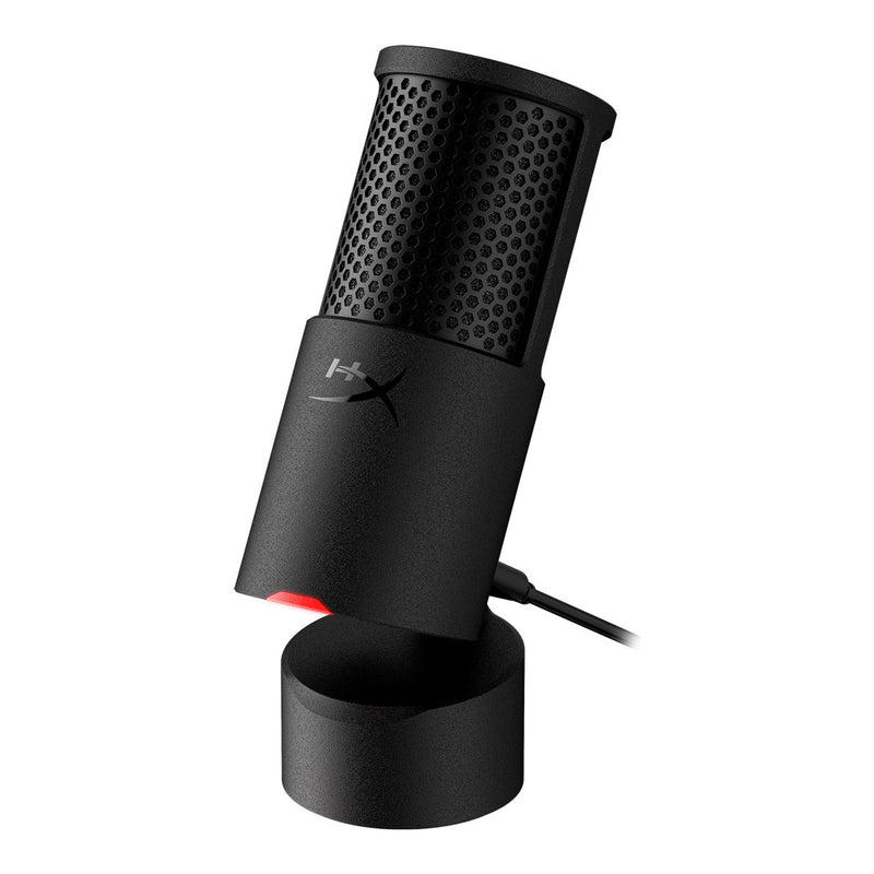 HyperX SoloCast 2 – USB Microphone (Black) - view 5