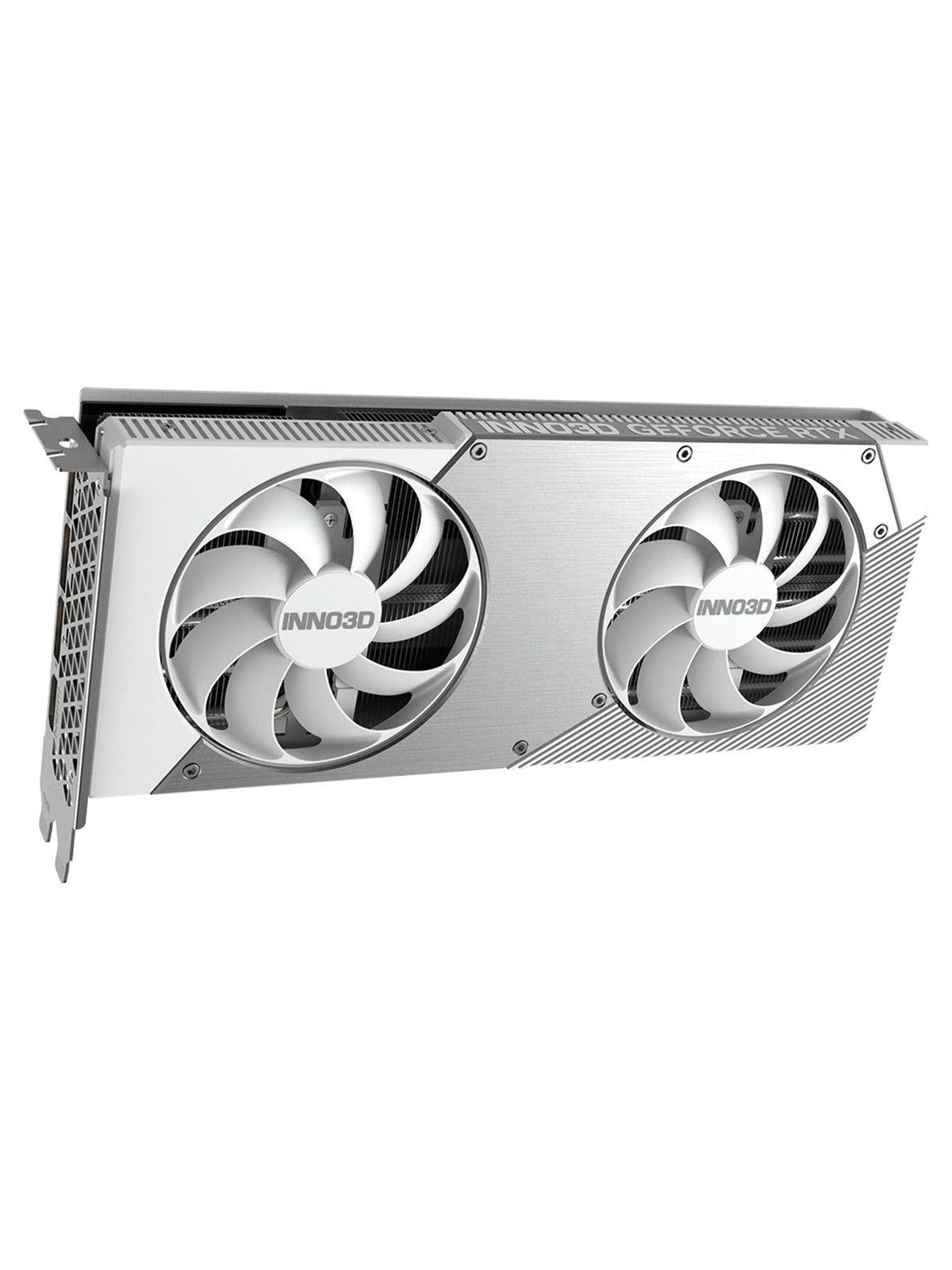 INNO3D GeForce RTX 5070 TWIN X2 OC WHITE 12GB GDDR7