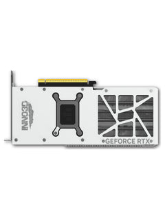 INNO3D GeForce RTX 5070 TWIN X2 OC WHITE 12GB GDDR7 - view 3