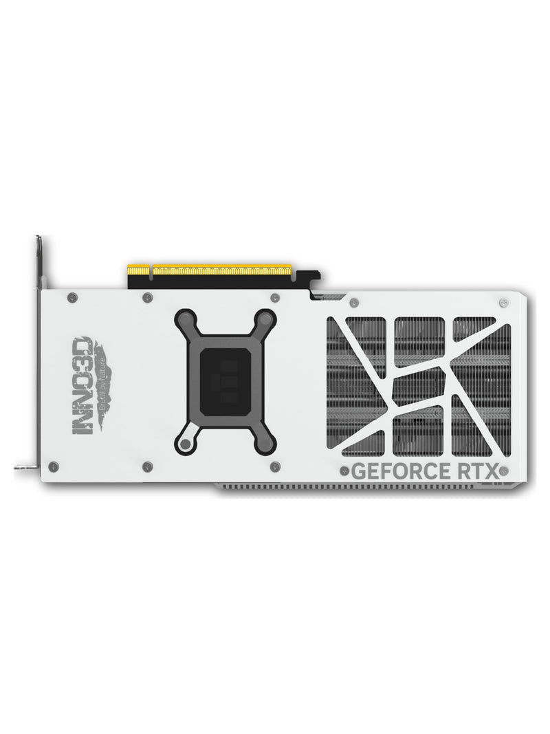 INNO3D GeForce RTX 5070 TWIN X2 OC WHITE 12GB GDDR7 - view 3