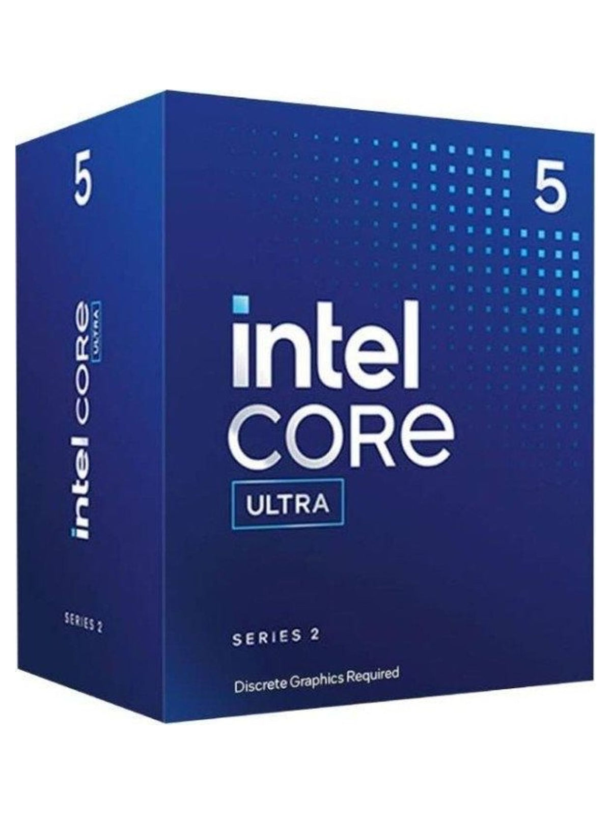 Intel Core Ultra 5 225F CPU / Processor