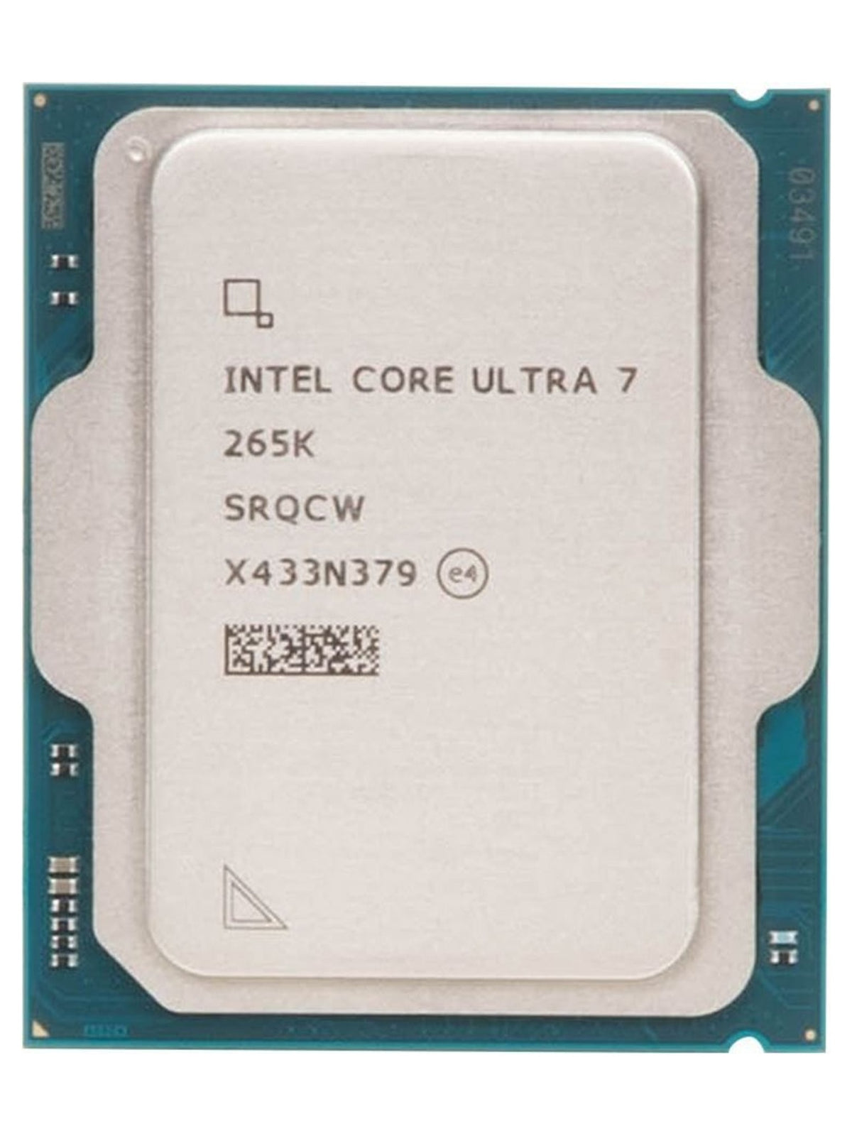 Intel Core Ultra 7 265K CPU / Processor - view 2