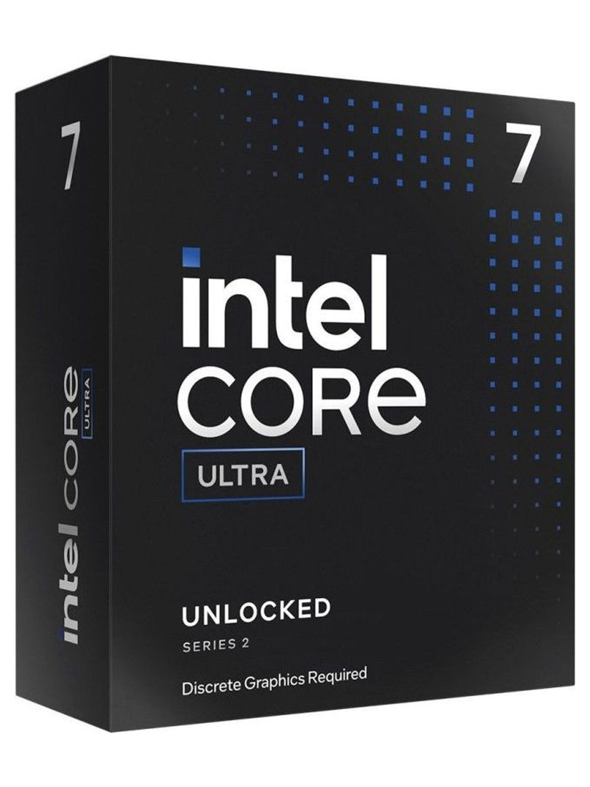 Intel Core Ultra 7 265KF CPU / Processor