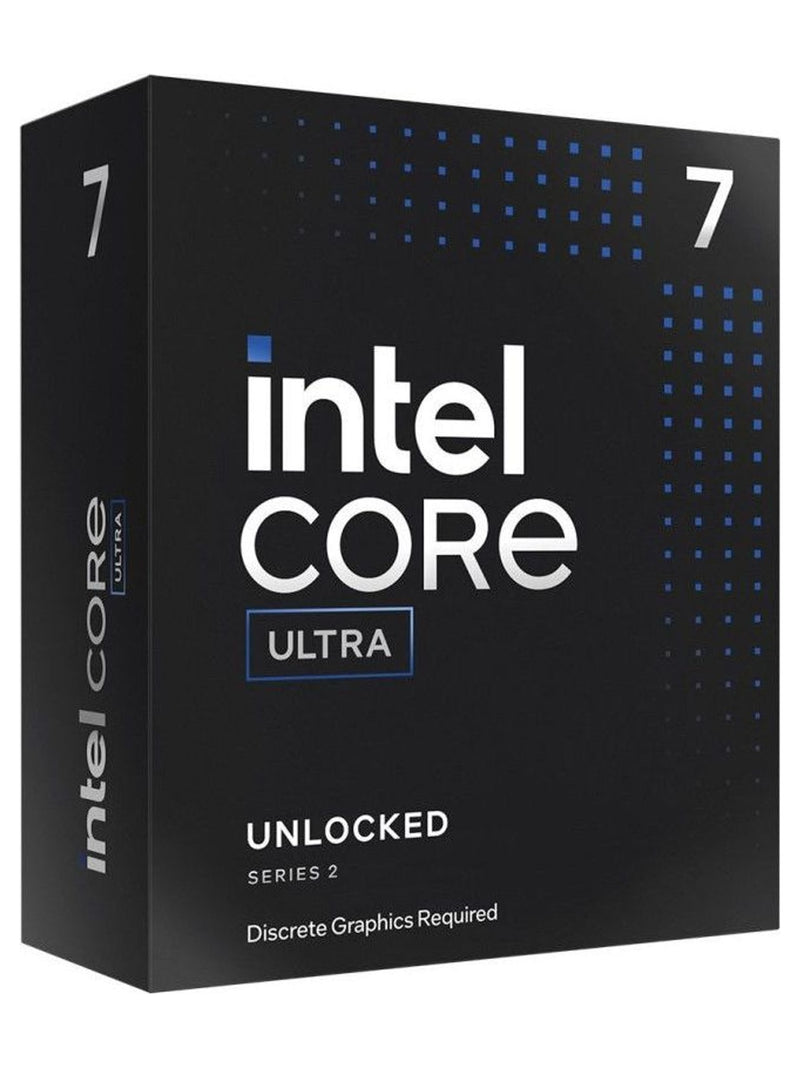 Intel Core Ultra 7 265KF CPU / Processor