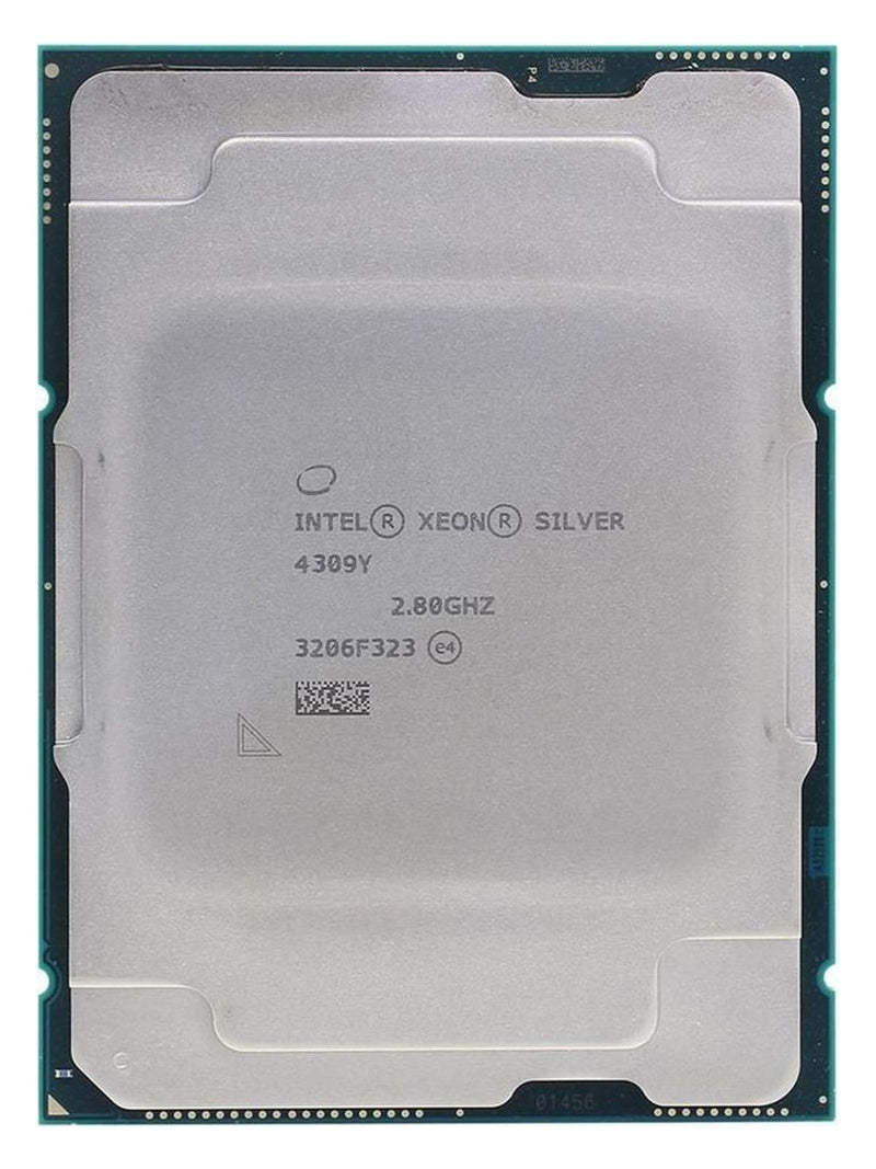 Intel Xeon Silver 4309Y Server Processor