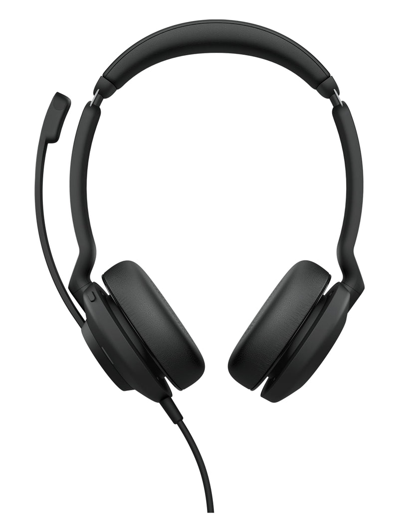 Jabra Evolve2 30 SE Wired Stereo Headset, USB-A, Certified for Microsoft Teams
