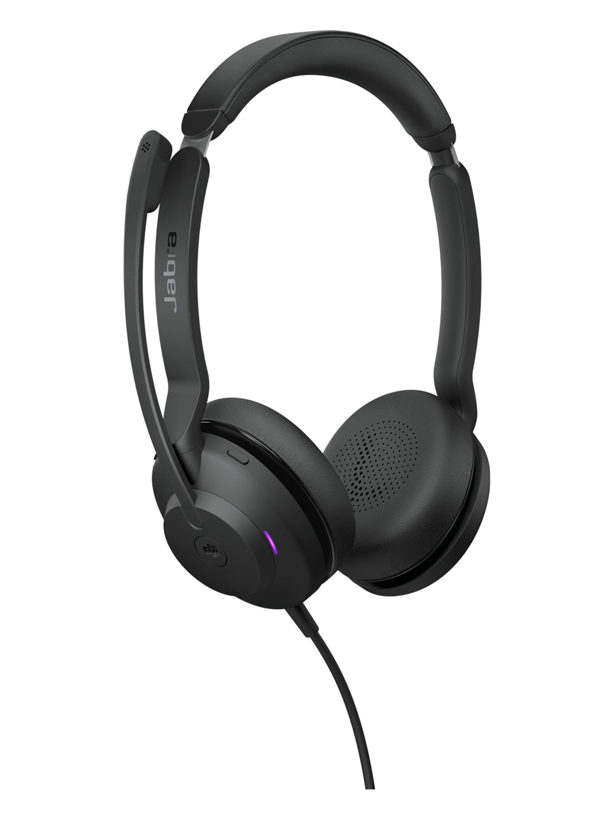 Jabra Evolve2 30 SE Wired Stereo Headset, USB-A, Certified for Microsoft Teams - view 2