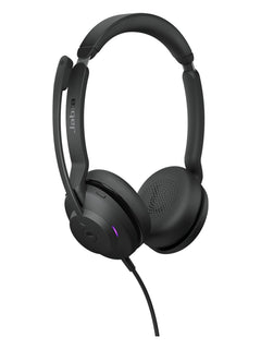 Jabra Evolve2 30 SE Wired Stereo Headset, USB-A, Certified for Microsoft Teams - view 2