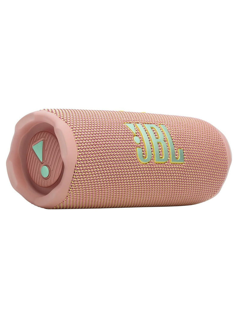 JBL Flip 7 Portable Waterproof Bluetooth Speaker - Pink