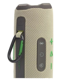 JBL Flip 7 Portable Waterproof Bluetooth Speaker - Sand - view 8