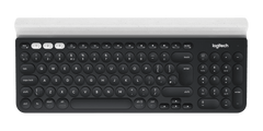 Logitech Wireless Keyboard K780 Multi-Device (EN-AR/Graphite)