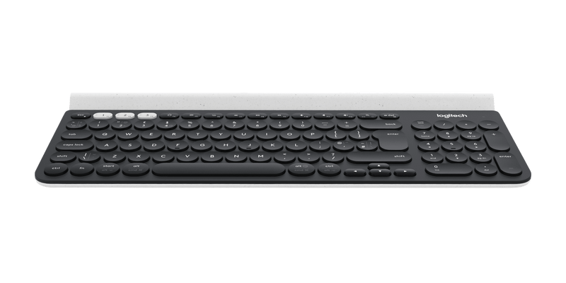 Logitech Wireless Keyboard K780 Multi-Device (EN-AR/Graphite) - view 2