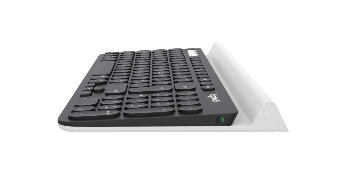 Logitech Wireless Keyboard K780 Multi-Device (EN-AR/Graphite) - view 4