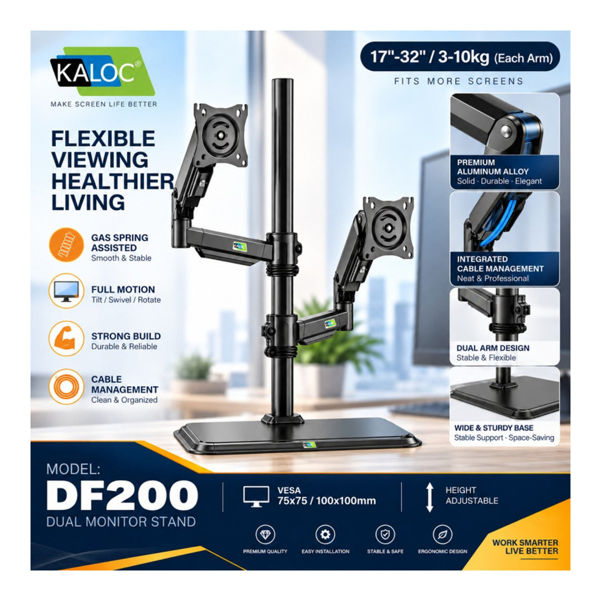 KALOC DF200 17 - view 2