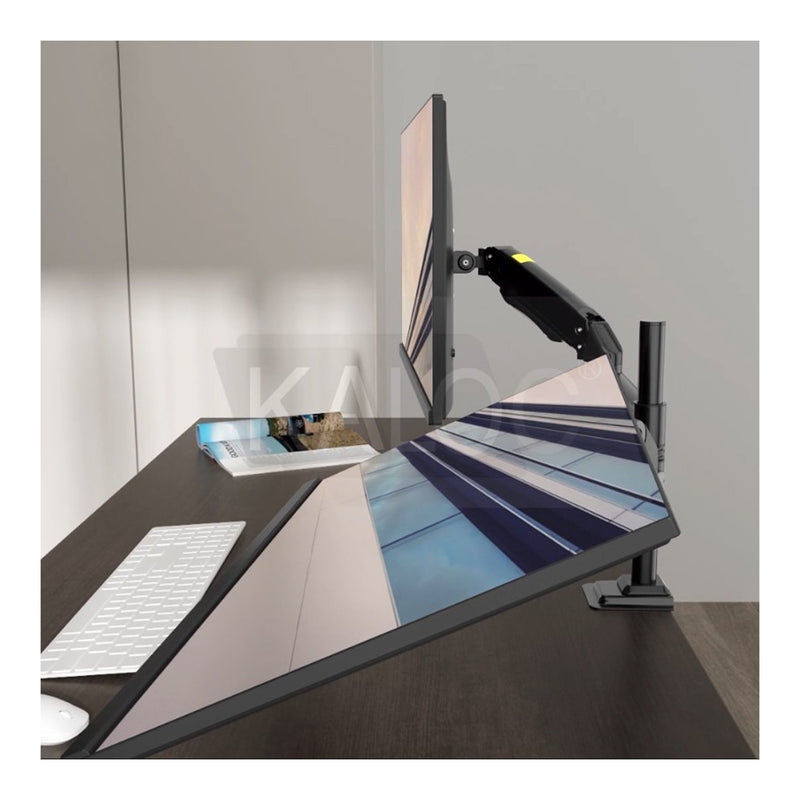 KALOC DH200 H2 STUDIO PRO Dual Monitor & Laptop Arm - view 7