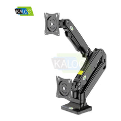 KALOC DS110-2B PRO ERGO Dual Monitor Arm